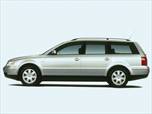 2001 Volkswagen Passat