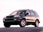 2002 Acura MDX