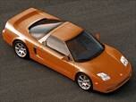 2002 Acura NSX