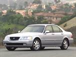 2002 Acura RL
