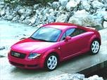 2002 Audi TT