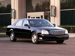 2002 Cadillac DeVille