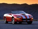 2002 Chevrolet Camaro