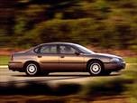 2002 Chevrolet Impala