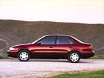2002 Chevrolet Prizm