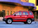 2002 Chevrolet Tracker