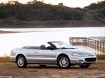 2002 Chrysler Sebring