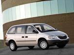 2002 Chrysler Voyager