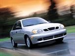 2002 Daewoo Lanos