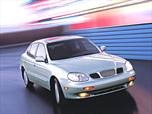 2002 Daewoo Leganza