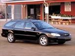 2002 Ford Taurus
