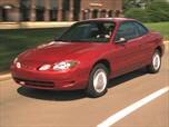2002 Ford ZX2