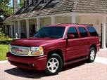 2002 GMC Yukon