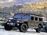 2002 HUMMER H1