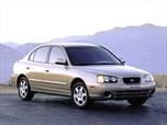 2002 Hyundai Elantra