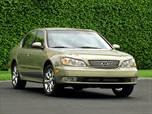 2002 Infiniti I