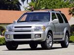 2002 Infiniti QX