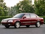 2002 Kia Optima
