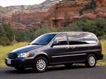 2002 Kia Sedona