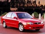 2002 Kia Spectra