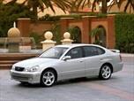 2002 Lexus GS