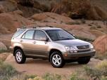 2002 Lexus RX