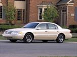 2002 Lincoln Continental