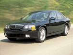 2002 Lincoln LS