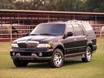 2002 Lincoln Navigator