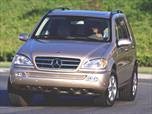 2002 Mercedes-Benz M-Class
