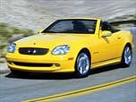 2002 Mercedes-Benz SLK-Class