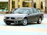 2002 Mitsubishi Galant