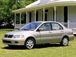 2002 Mitsubishi Lancer