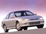 2002 Mitsubishi Mirage