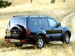 2002 Mitsubishi Montero