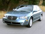 2002 Nissan Maxima