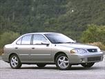 2002 Nissan Sentra