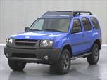 2002 Nissan Xterra