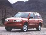 2002 Oldsmobile Bravada