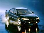 2002 Pontiac Bonneville