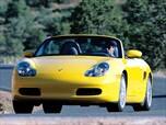 2002 Porsche Boxster