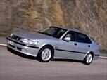 2002 Saab 9-3