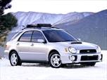 2002 Subaru Impreza