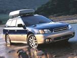 2002 Subaru Outback