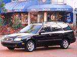 2002 Suzuki Esteem