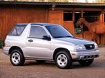 2002 Suzuki Vitara