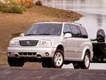 2002 Suzuki XL-7