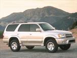 2002 Toyota 4Runner