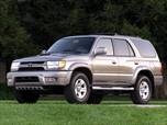 2002 Toyota 4Runner