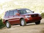 2002 Toyota Highlander